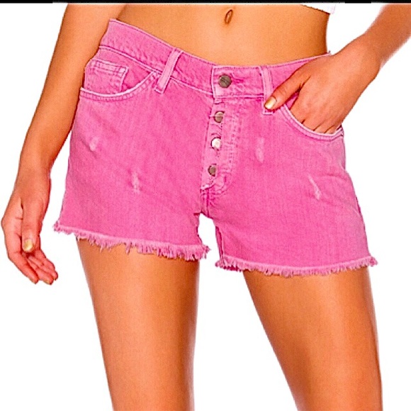 💥Sanctuary button up shorts size 24 - Picture 2 of 8